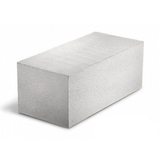 Cтеновой блок D500/В2,5 625х250х400 Коттедж