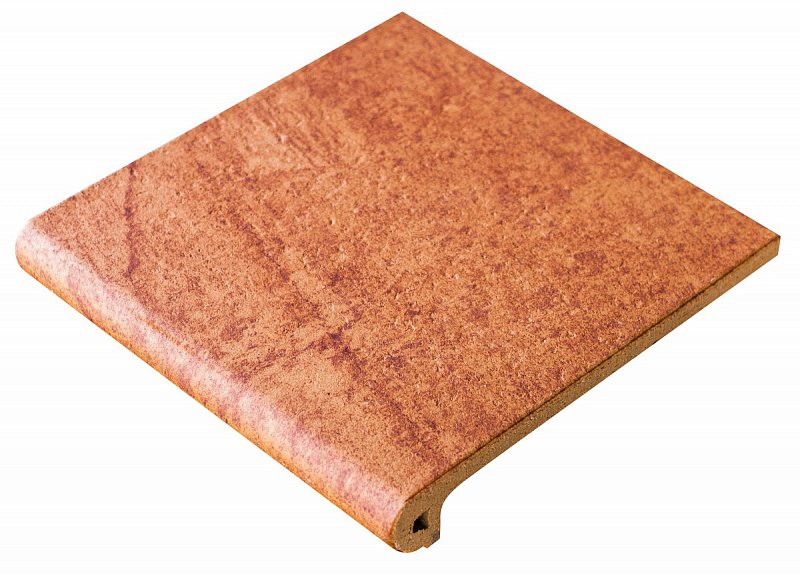 Плитка клинкерная Jasper Marron, Gres de Aragon