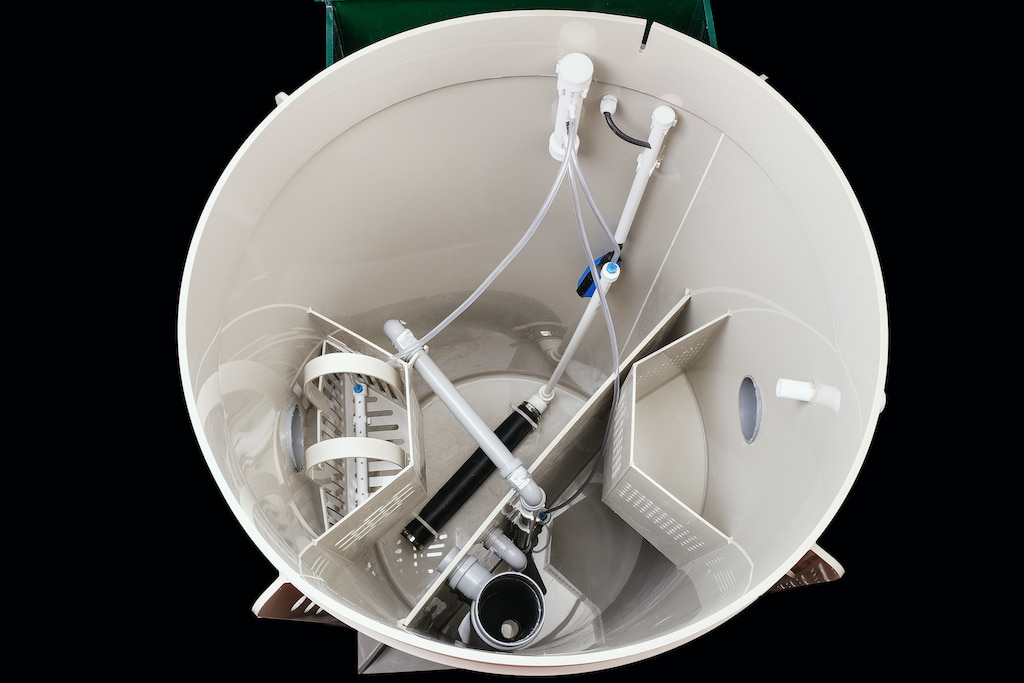 Септик Биодевайс 5 ЭКО