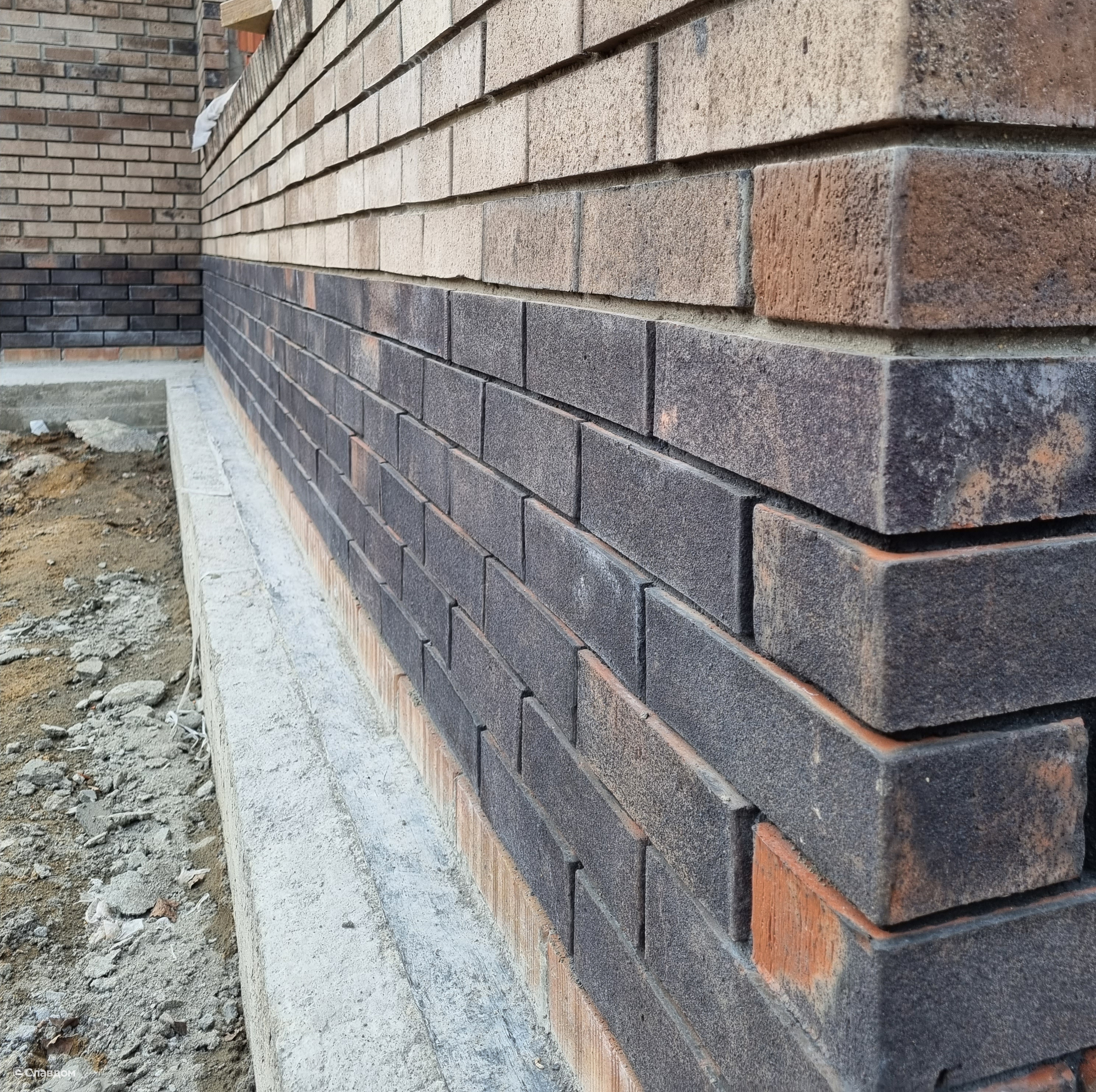 Кирпич клинкерный Faber Jar Балтийский 250*85*65 мм