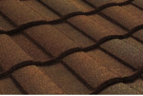 Композитная черепица, Tilcor Roman