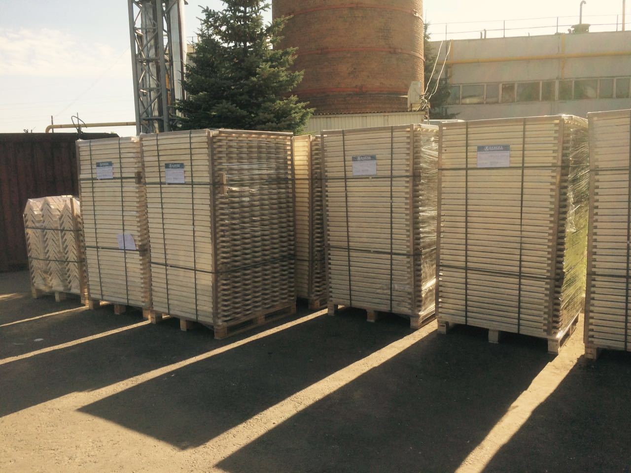 Natural Rosa Struktur, Толщина 30 мм, Фасадные Термопанели Rufford