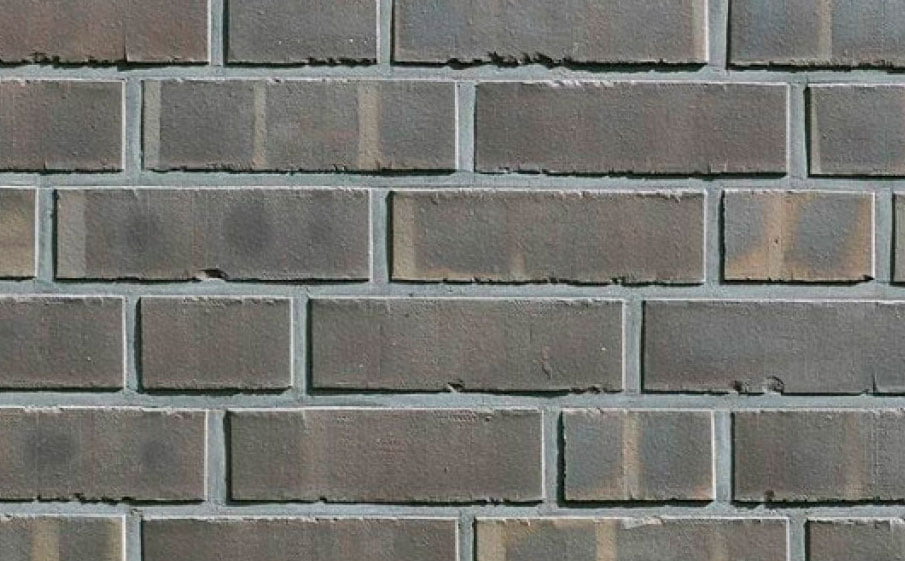 Клинкерный кирпич Roben Nottingham, пустотелый, гладкий, 210*100*52 мм