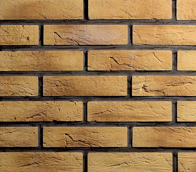 Декоративный облицовочный кирпич loft, EcoStone